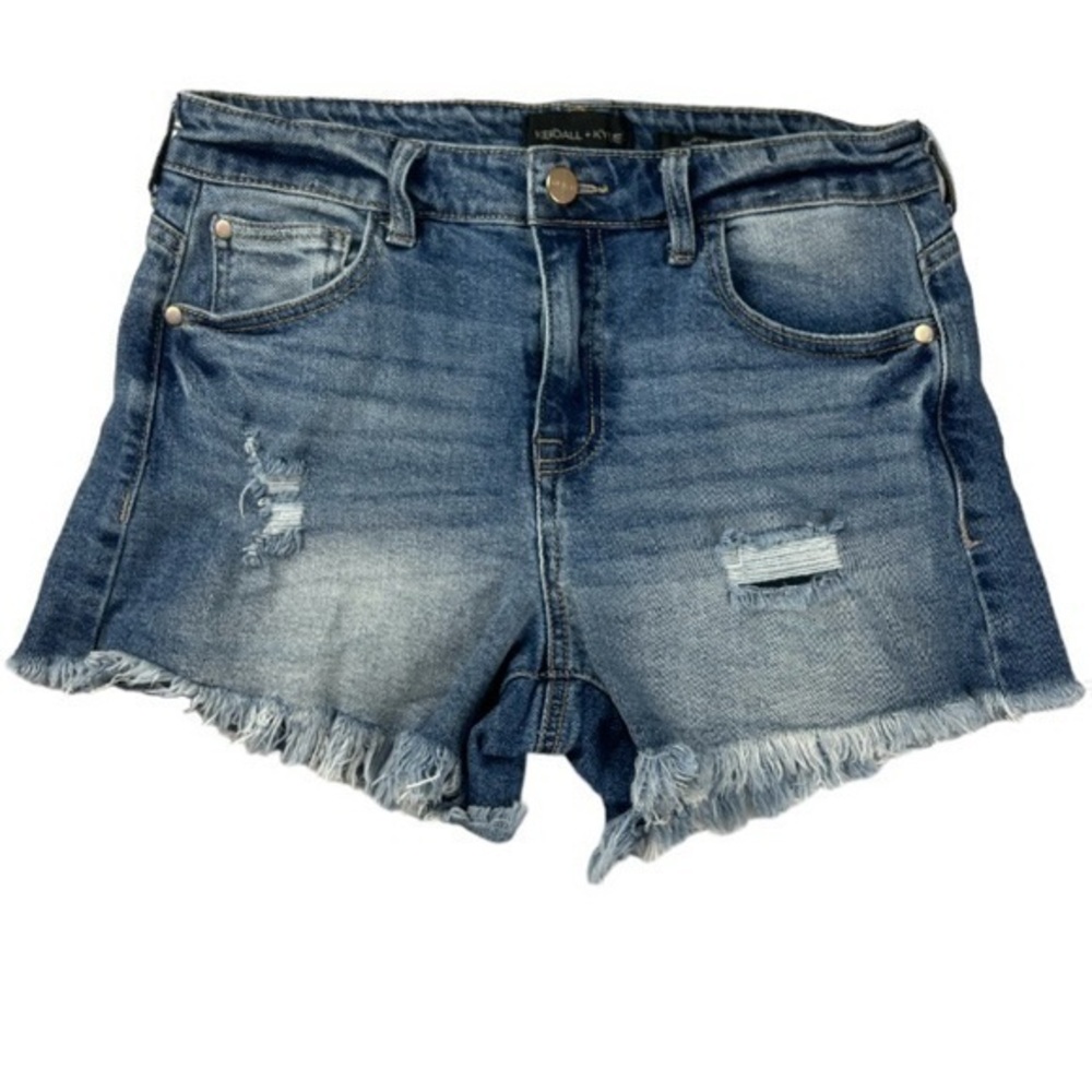 Kendall & Kylie the iconic shorts size 9